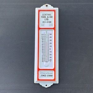 Vintage Indoor/Outdoor Thermometer